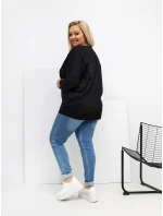 Halenka RV BZ A1075.96 černá Halenka RV BZ A1075.96 černá