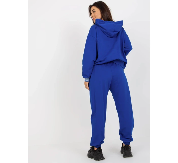 Souprava RV KMPL 8284.37P tmavě modrá