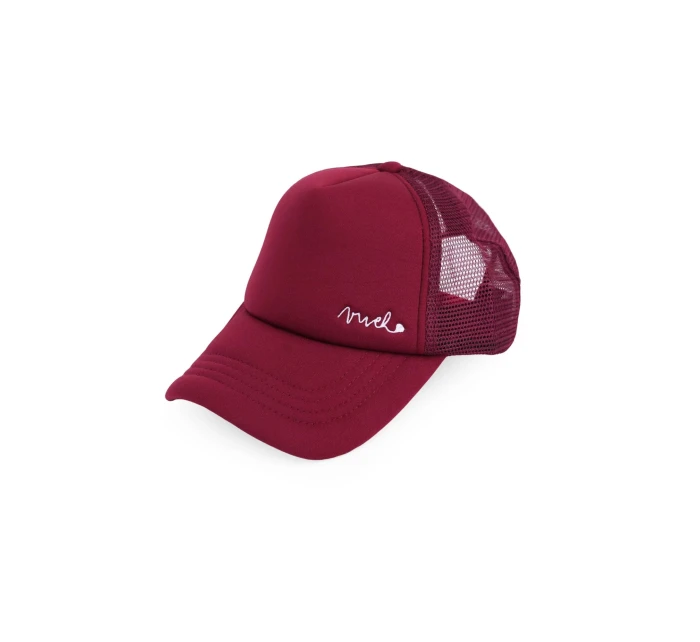 Kšiltovka model 21275917 Wine - Vuch