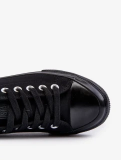 Pánské nízké tenisky Big Star Black