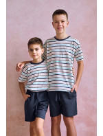Chlapecké pyžamo 3200 RONNIE 104-116