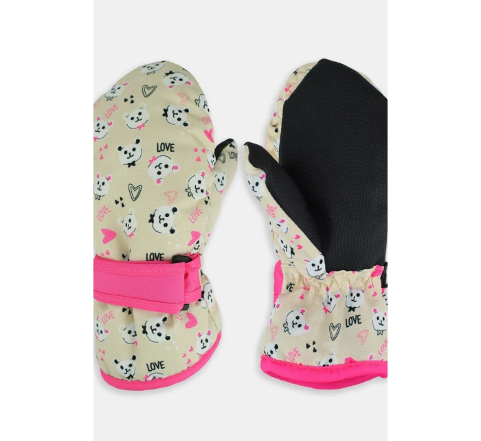 LYŽAŘSKÉ RUKAVICE RN032