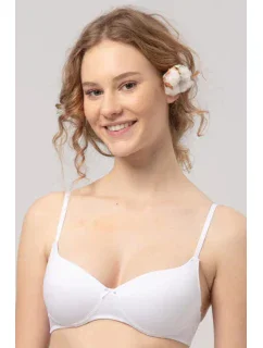 TEENAGERSKÁ PODPRSENKA TBM 120 BÍLÁ