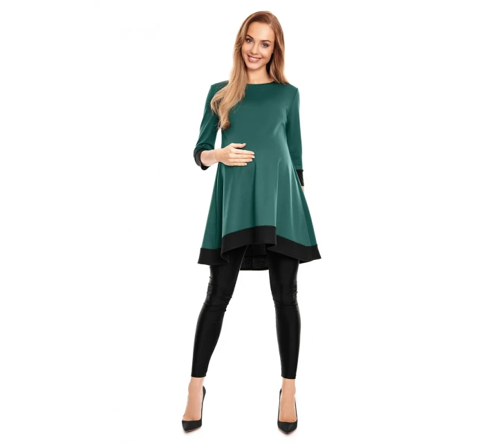 Těhotenské šaty model 132030 PeeKaBoo