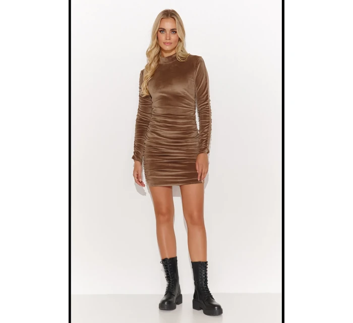 Denní šaty model 185226 Makadamia