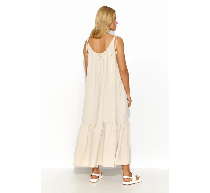 Denní šaty model 195004 Makadamia