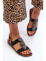 Sandály model 197906 Step in style Sandály model 197906 Step in style