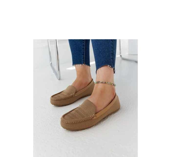 Mokasiny model 207486 Solea