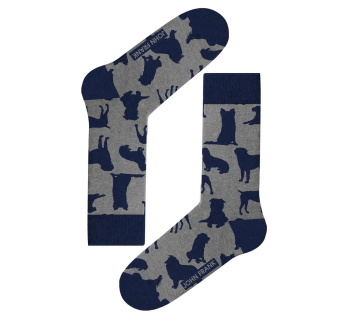 Pánské ponožky John Frank JFLSEF09