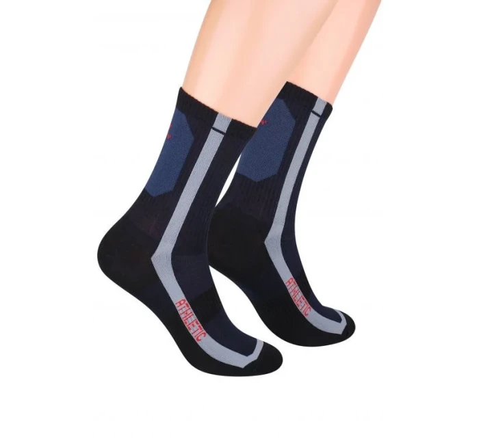 Pánské ponožky Steven art.057