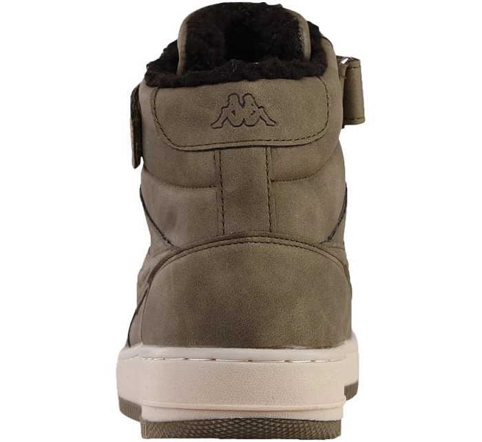 Boty Kappa Bash Mid Fur 242799 3111