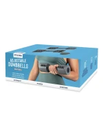 Nastavitelné činky 2x 2,5 kg Spokey Multibell SPK-944195