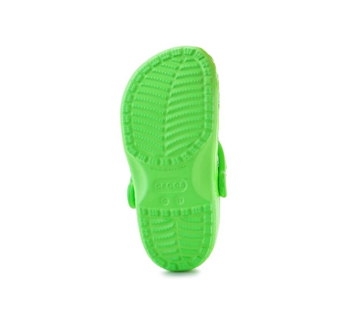 Crocs Classic Neon Highlighter Clog K Jr 209570-3WA dřeváky Crocs Classic Neon Highlighter Clog K Jr 209570-3WA dřeváky