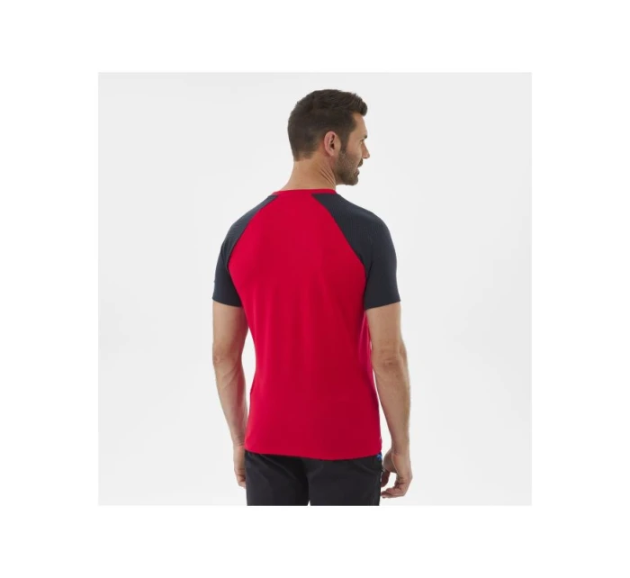 M Delta Ss tričko červená model 21449012 - Millet