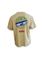 BUTTER GOODS x PUMA Grafické tričko Putty - 534058-64