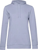 B&C #Hoodie /women Dámská mikina s kapucí 01.W04W lavender