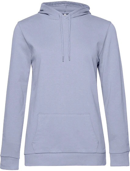 B&C #Hoodie /women Dámská mikina s kapucí 01.W04W lavender B&C #Hoodie /women Dámská mikina s kapucí 01.W04W lavender