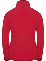 Russell Athletic 410F Dámská 3-vrstvá Bionic softshellová bunda 10.410F classic red Russell Athletic 410F Dámská 3-vrstvá Bionic softshellová bunda 10.410F classic red