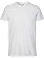 O 61001 Pánské tričko z bio bavlny model 22504579 white - Neutral O 61001 Pánské tričko z bio bavlny model 22504579 white - Neutral