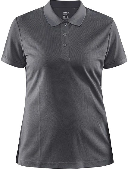 Craft Corporate CORE Unify Polo Shirt W Dámské sportovní polo 81.9139 granite Craft Corporate CORE Unify Polo Shirt W Dámské sportovní polo 81.9139 granite