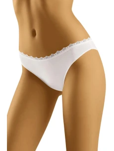 Wol-Bar Soft Cute barva: bílá