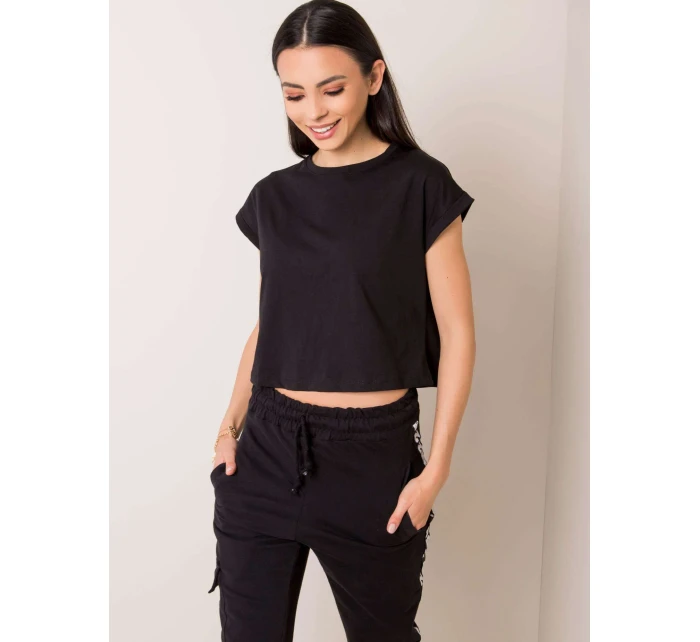 Tričko 157 TS 2746.56P černé