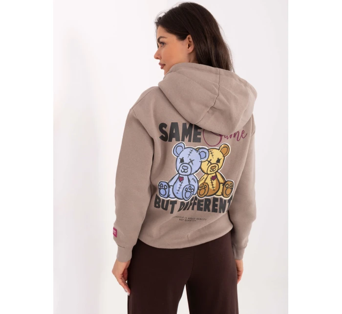 Halenka D10600BI02420T tmavě lila Halenka D10600BI02420T tmavě lila