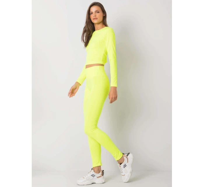 Sada EM KMPL 586.51 fluo žlutá