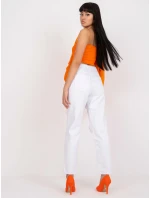 Kalhoty EM SP jeans model 17265479 bílá - FPrice