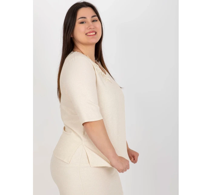 Halenka LK BZ 506692.32 béžová