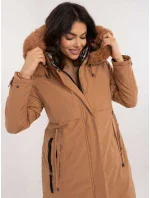 Bunda SK KR HH 2409.47 camel Bunda SK KR HH 2409.47 camel