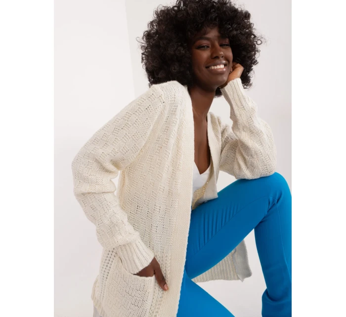 Svetr TW SW 3003.07X ecru