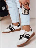 Dámské sportovní tenisky SNIKAR white FashionStreet ZY0644