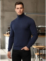 Pánské tmavě modré Dstreet model 21995616 - FashionStreet