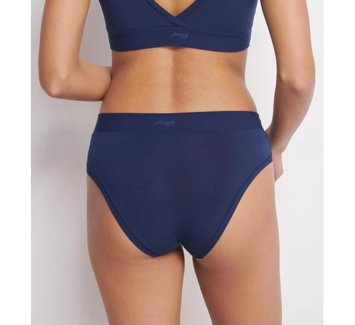 sloggi GO Allround Hipster - BLUE - SLOGGI BLUE - SLOGGI