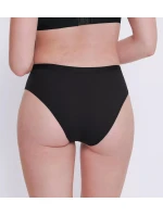 Dámské kalhotky GO Casual Hipster - BLACK - černé 0004 - SLOGGI