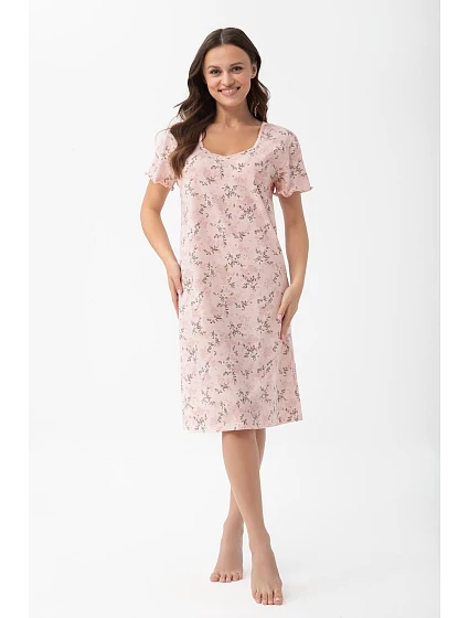 Košile Luna 1003 kr/r M-XL L26
