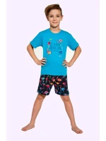 Chlapecké pyžamo 789/99 Carribean - CORNETTE