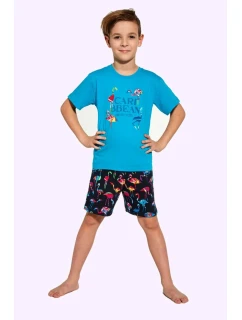 Chlapecké pyžamo 789/99 Carribean - CORNETTE