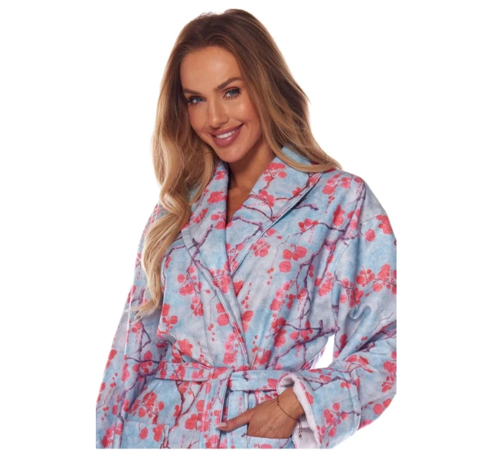 Dámský župan 2216 Fida - L&L