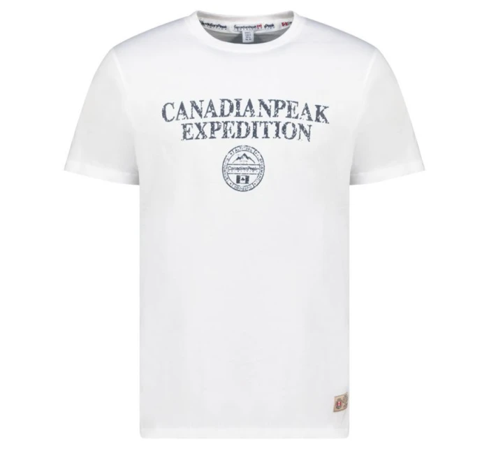 Koszulka  WHITE RM MEN 254 model 21358940 - Canadian Peak