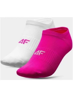 Dámské ponožky 4F H4Z21-SOD005 (2-pack) dámské