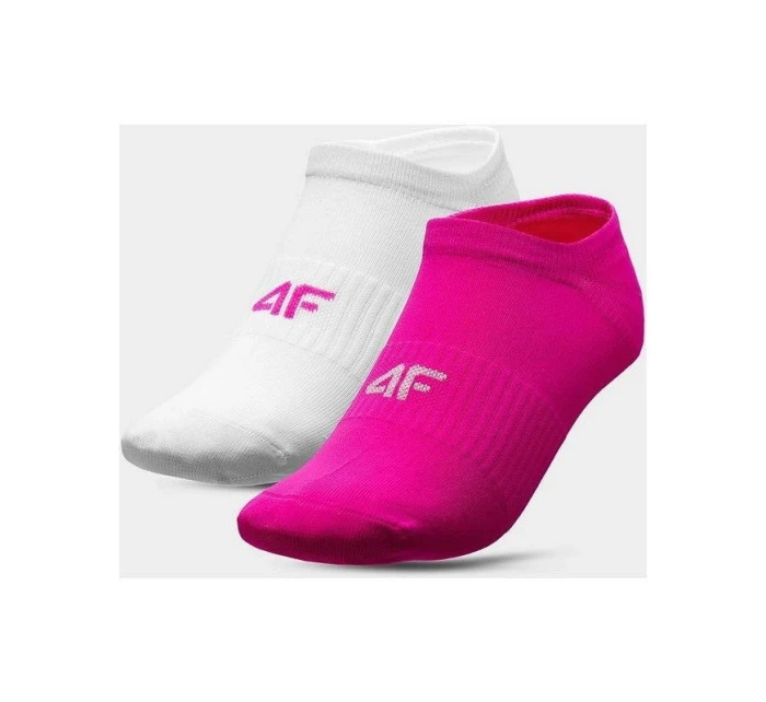 Dámské ponožky 4F H4Z21-SOD005 (2-pack) dámské Dámské ponožky 4F H4Z21-SOD005 (2-pack) dámské