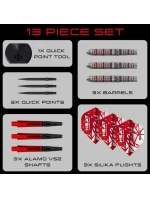 Šipky 4 90% model 21730312 - Harrows Šipky 4 90% model 21730312 - Harrows