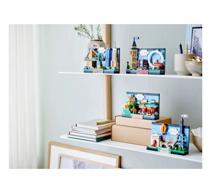 LEGO Creator 40569 Pohlednice z Londýna LEGO Creator 40569 Pohlednice z Londýna