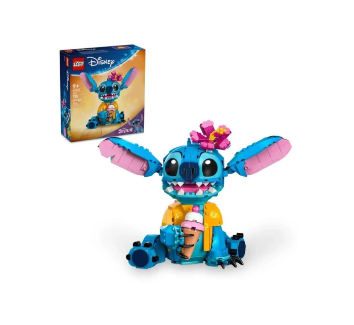 LEGO Disney 43249 Stitch