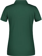 Daiber JN 873 Dámské pracovní bio piqué polo 02.0873 dark green Daiber JN 873 Dámské pracovní bio piqué polo 02.0873 dark green