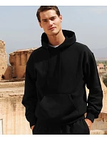 Fruit of the Loom Iconic 250 Hooded Sweat Mikina s kapucí 16.2294 deep navy Fruit of the Loom Iconic 250 Hooded Sweat Mikina s kapucí 16.2294 deep navy