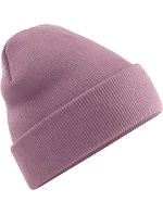 Beechfield B 45 Pletená čepice "Original" 53.0045 dusty purple