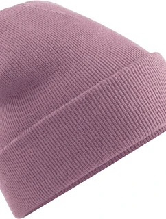 Beechfield B 45 Pletená čepice "Original" 53.0045 dusty purple